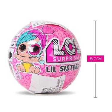 Imagem de Bonecas surpresa LOL - Ovo - N/A, 19
