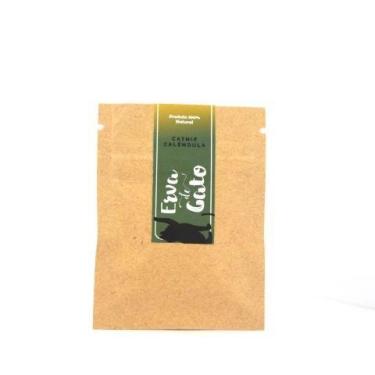 Imagem de Catnip &amp Calêndula  - 0,5g - Erva de Gato