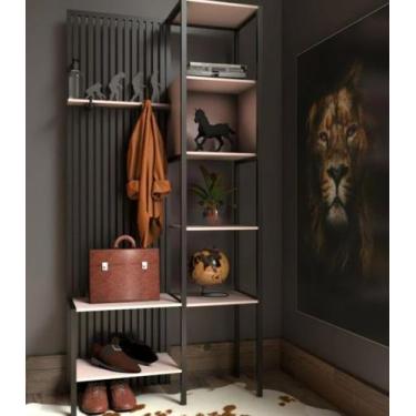 Imagem de Sapateira de Ferro - Reevall, Preto