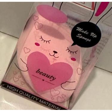 Imagem de Esponja de maquiagem beauty - Beleza em foco