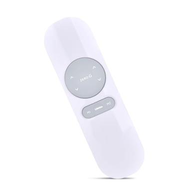 Imagem de MOVHEIYL RF366B Controle remoto de substituição para roupa de cama MIO Zero-G Sleep Tight JLDK.32.02.11 RF366B Base ajustável