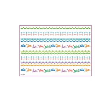 Imagem de Mixed Styles Temporary Stickers Set Sticker for Water Bottles Notebooks Laptop Stickers for s Adults