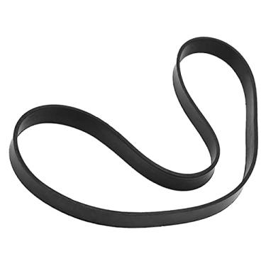 Imagem de Rodas de borracha, serra de fita para pneus de serra de fita de borracha com redução de ruído de 3 mm de espessura e 20 mm de largura para pneu de 12 polegadas