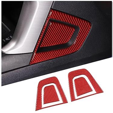 Imagem de Para acessórios Subaru Forester, painel de mudança de marcha do console central, ambos os lados, moldura de acabamento compatível com Subaru Forester 2013 2014 2015 2016 2017 2018