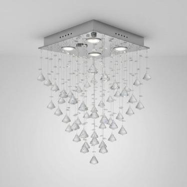 Imagem de Lustre Para Sala, Quarto, Hall, Sala De Jantar, Cozinha