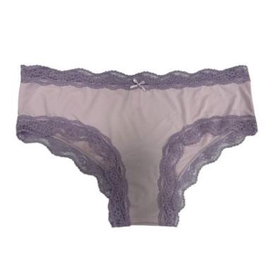 Imagem de CALCINHA BASIC+ LINGERIE LAVANDA M