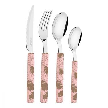 Imagem de Faqueiro Tramontina Bliss Com Lâminas Em Aço Inox 16 Peças