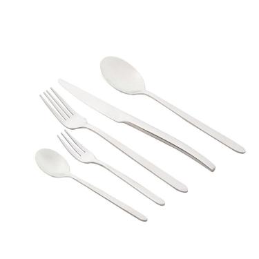 Imagem de Faqueiro 30 Peças Em Inox Kenya