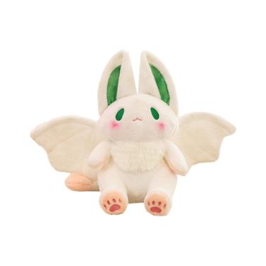 Imagem de Brinquedo de pelúcia Stuffed Bunny Doll Creative Winged 50cm