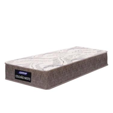 Imagem de Colchao Solteiro 88cm Camboriu Gazin