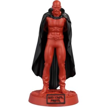 Imagem de Estátua Exu Capa Preta - Imagem Umbanda Candomblé