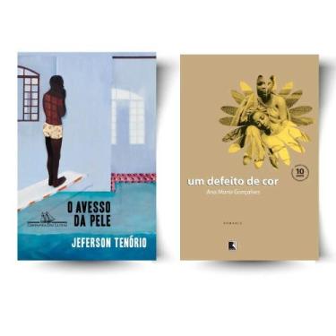 Imagem de Kit: O avesso da pele + Um defeito de cor - Kit de Livros, 3