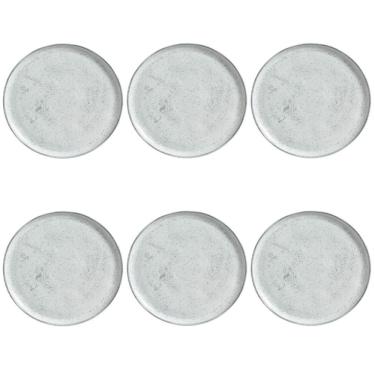 Imagem de Conjunto De Pratos Rasos 06 Peças Bio Echo Porto Brasil