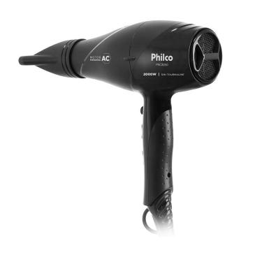 Imagem de Secador de Cabelo Philco PSC3050 Motor Profissional 2000W 220V