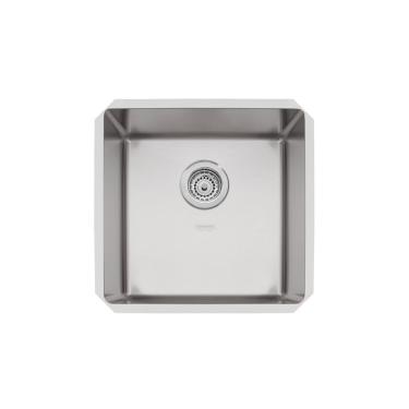 Imagem de Cuba Embutir Tramontina Design Collection Inox 40U 40X40 Cm