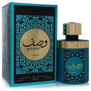 Imagem de Perfume Feminino Lattafa Wasaf Eau De Parfum (Unisex) 100 Ml