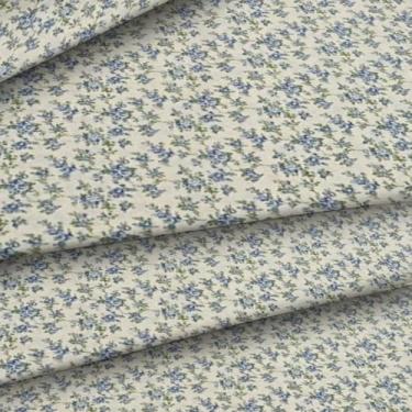 Imagem de 1 Metro de Tecido Percal 180 Fios Para Lençol Algodão (170 fios, Estampa 46)