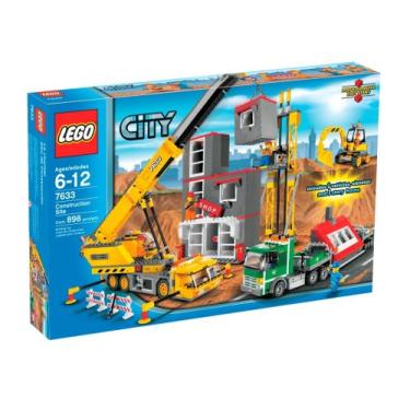Imagem de LEGO City Construction Site
