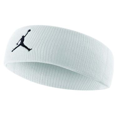 Imagem de Testeira Nike Jordan Jumpman Headband Dri-Fit - Branca-Branco-R1