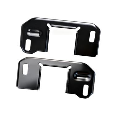 Imagem de Conjunto de 2 peças de suporte de para-choque dianteiro lado esquerdo e direito 9L3Z5D058AA