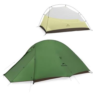 Imagem de Naturehike Barraca Cloud up Pro para 2 pessoas (Cloud up Pro (verde floresta-nylon 20D))