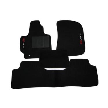 Imagem de Tapete Carpete Soul Base Pinado - Scar Automotive