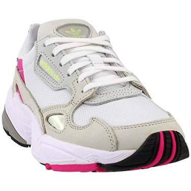 Imagem de adidas Tênis feminino, Ftwwht, cbrown, greone, 36