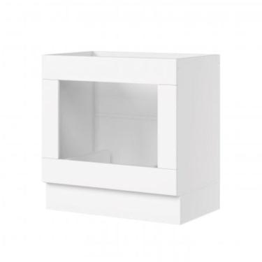 Imagem de Balcão Forno Embutir Americana Henn Branco