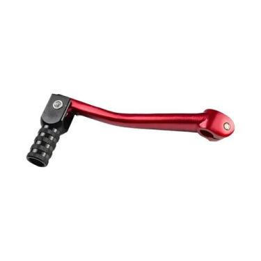 Imagem de Alavanca De Câmbio Dobrável Universal 10-11mm Para Motocicletas De 50c