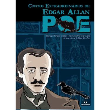 Imagem de Contos Extraordinários de Edgar Allan Poe