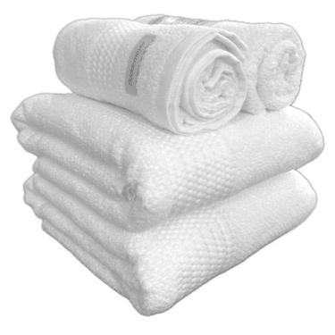 Imagem de Jogo de Banho Toalha Gigante Buddemeyer Amare 4 peças Tecnologia Extra