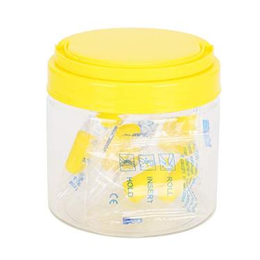 Imagem de Yinhing 30 Pares de Protetores de Ouvido de Espuma Macia para Redução de Ruído Tampões de Ouvido Confortáveis ​​para Dormir, Estudar, Viajar, Concertos e Ambientes