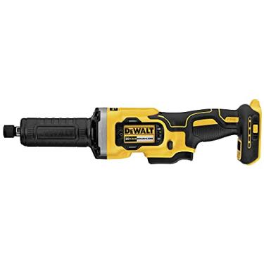 Imagem de DEWALT Retificadeira 1 ½ Pol. 38mm 20V Max li-ion Sem Bateria e Sem Carregador DCG426B
