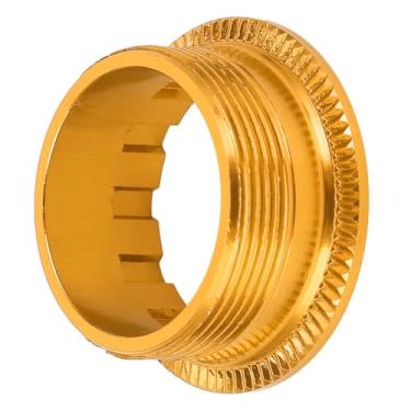 Imagem de SPYMINNPOO Cassete Lockring Liga de Alumínio Volante Bloqueio Capa para M7100 M6100 M8100 12 Velocidade Ajuste Seguro Leve Mountain Bike (#12)