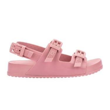 Imagem de Sandália Melissa Cozy Sandal Rosa-Feminino
