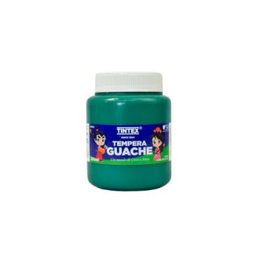 Imagem de Tinta Guache 250ml Varias Cores Uso Escolar E Artesanato - Tintex, Ver