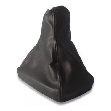 Imagem de Bola Manopla Coifa Câmbio Preta Corsa 1994 95 96 97 98 1999