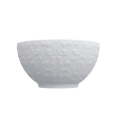 Imagem de Bowl De Porcelana Branco Tassel 12 Cm