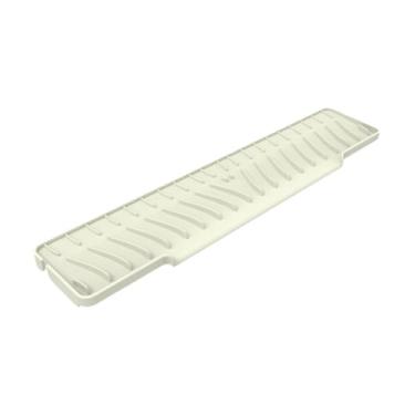 Imagem de SiaBiced Tapete Escorredor de Pia de Cozinha, Lavável E Feito de [material], Inclui Suporte para Detergente de -louças E Esponja de Cozinha YB, Bege, Tamanho real