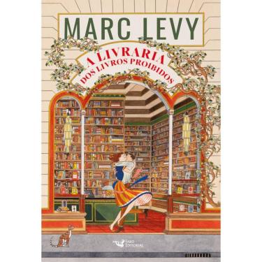 Imagem de A livraria dos livros proibidos