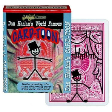 Imagem de Baralho Magica Desenho Animado Card Toon 1