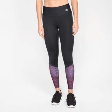 Imagem de Calça Legging Área Sports Fond Feminina-Feminino