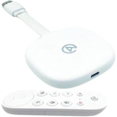 Imagem de Aparelho Cast Unit v V11 Full HD 4K Original 5g - 16gb Configurado e testado