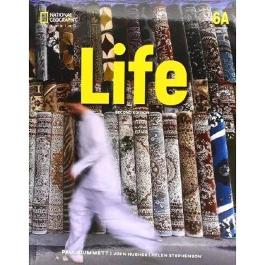 Imagem de Life 6A - Student`s Book With The Spark Platform And Workbook - Second Edition