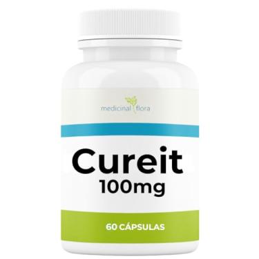 Imagem de Cureit 100mg 60 Cápsulas - 10x Mais Biodisponível que a Cúrcuma