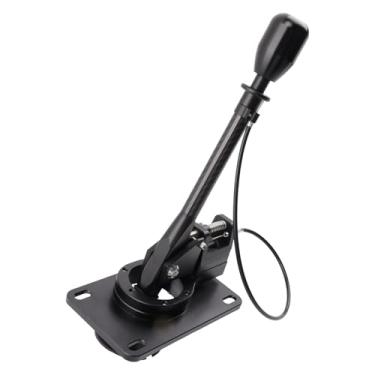 Imagem de Aosuracing Caixa de câmbio curta Billet compatível com Hyundai Genesis Coupe Lockout H Pattern