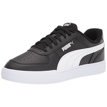 Imagem de PUMA Caven 2.0 Tênis masculino, Puma Preto-puma branco-puma branco, 42