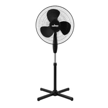 Imagem de Ventilador Coluna 40cm Silencioso 3 Velocidades 40W Regulagem de Altura Econômico e Eficiente (220 Volts)