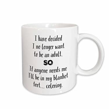 Imagem de 3dRose Running Pounds But Jiu Jitsu Drops Calcinha vermelha, letra branca, 443 ml