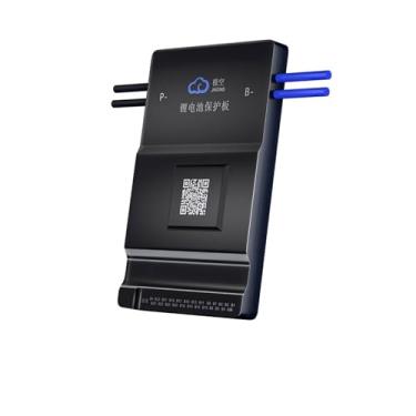 Imagem de JK Smart BMS JK Smart BMS com BT RS485 CAN 0,6A~2A Corrente de equilíbrio ativo 4S~24S LifePo4 Bateria de lítio de lítio 200A Smart BMS BMS Equalizador de bateria (Cor: B2A24S20P, Tamanho: JK)